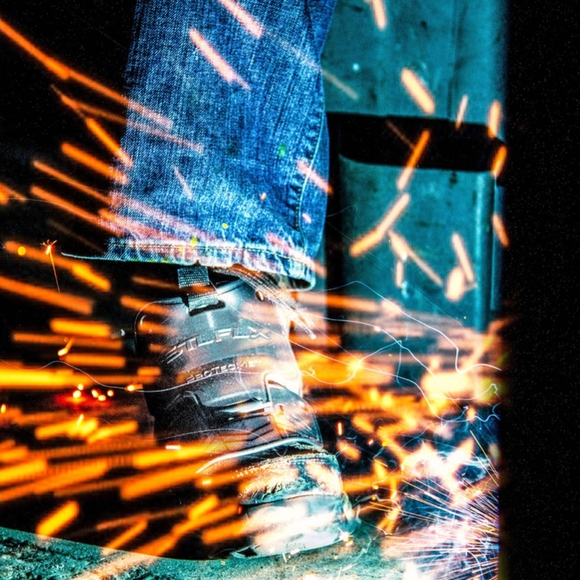 STLFLX™MetGUARDZ™ Lace-Up Metatarsal & Lace Protector Set - Picture 5 of 5